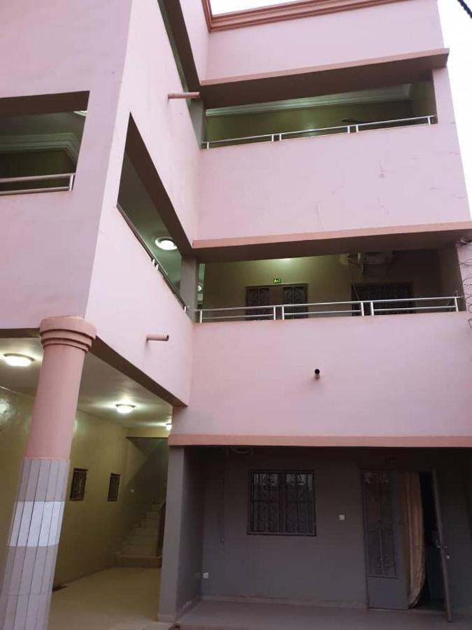 Apartament Immeuble Kcf Bamako Zewnętrze zdjęcie